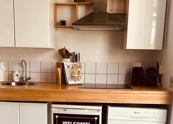 Heerlijk Appartement Centrum Breda En Restaurant!