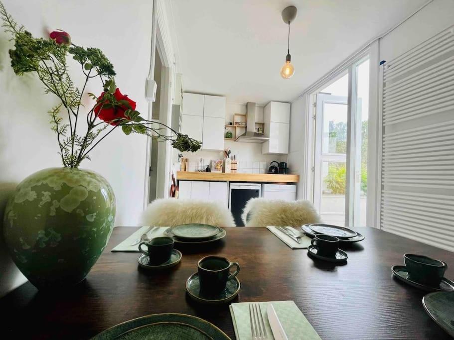 Heerlijk Centrum En Restaurant! Appartement